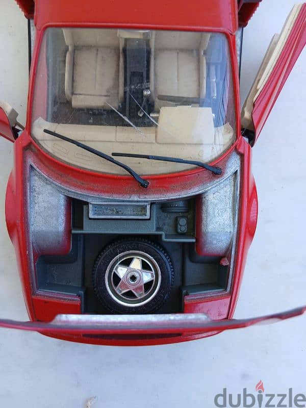 diecast Ferrari 10