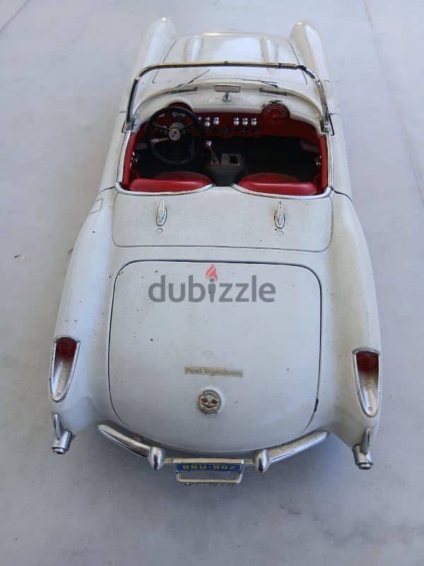 diecast Chevrolet 1956 8
