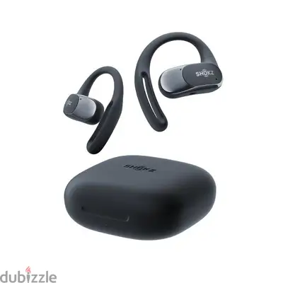 SHOKZ OpenFit Air True Wireless Earbuds Black