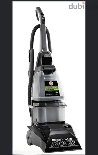 Vaccum Hoover Brush&Wash