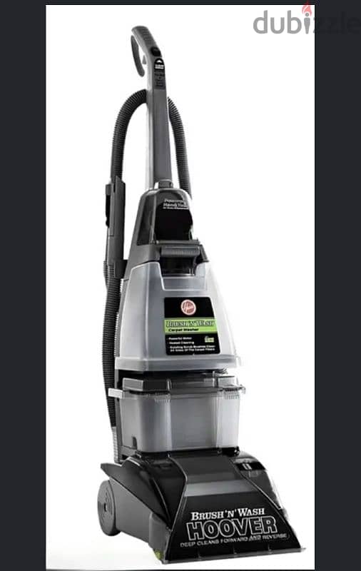 Vaccum Hoover Brush&Wash 0