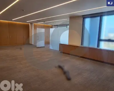 High-End Office for Rent – Adlieh – 250 SQM REF#KJ123061