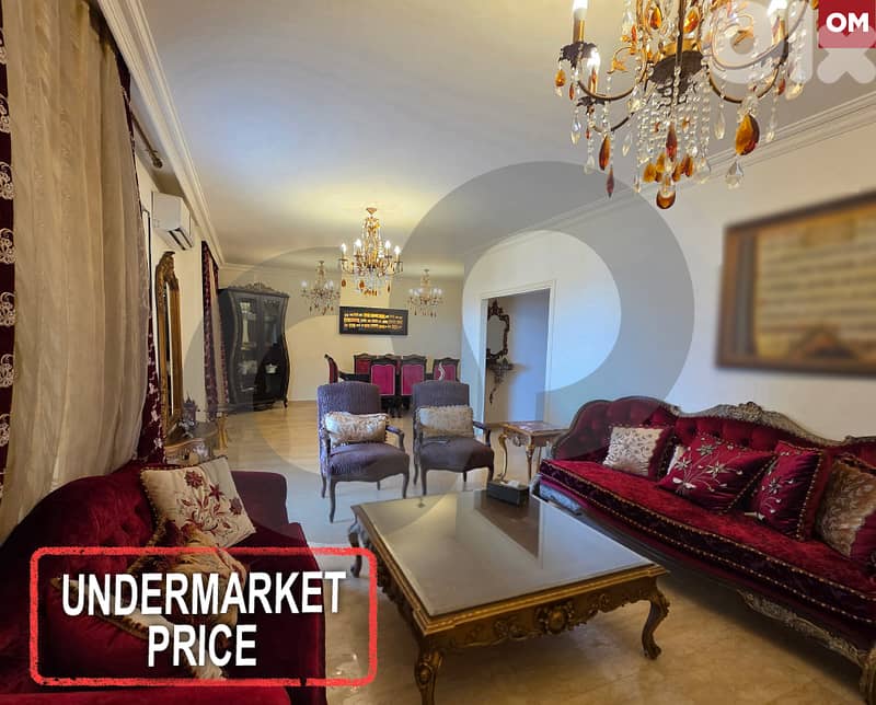 Located in a tranquil area of Dohat el Hoss REF#OM123073 0