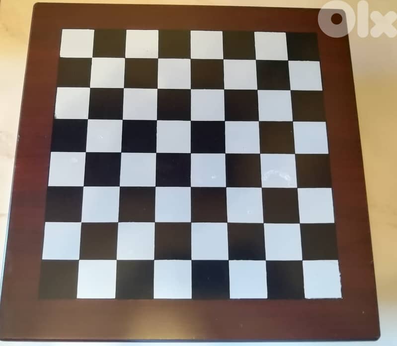 Wooden 7 in 1 board game 7