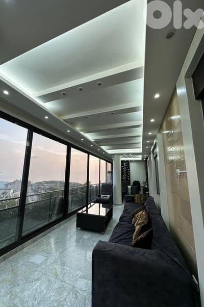 sehayleh luxurious apartment 220m prime location panoramic view #6633