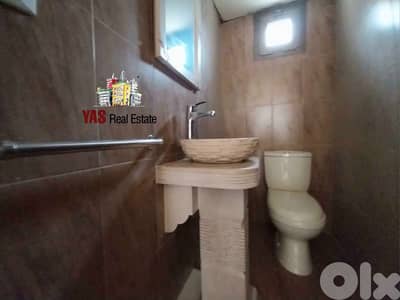 Daher Sarba 130m2 | Partial Mountain View | New | Calm Street | IV EH
