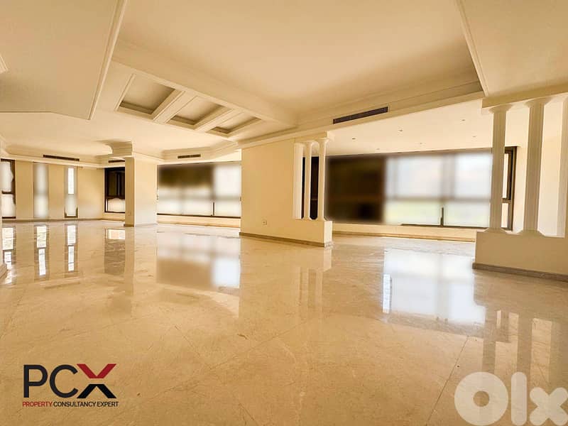 Apartment for Sale in Mar Takla | Luminous | Terrace | Prime Location 0