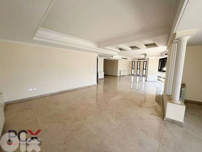 Apartment for Sale in Mar Takla | Luminous | Terrace | Prime Location