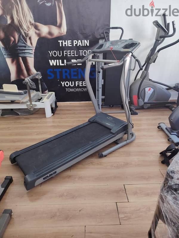 treadmill monitor 1