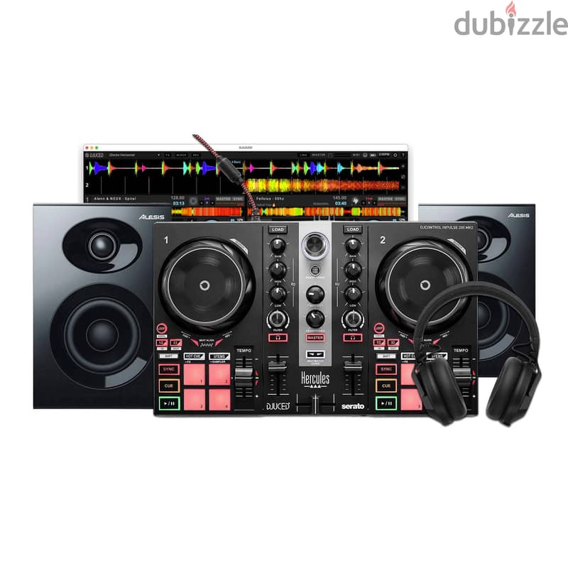 Hercules Full DJ package 0