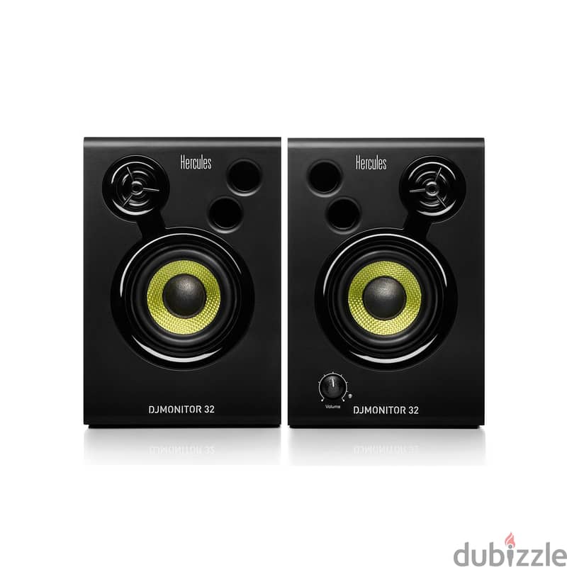 Hercules DJMonitor 32 0