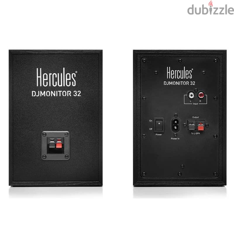 Hercules DJMonitor 32 2