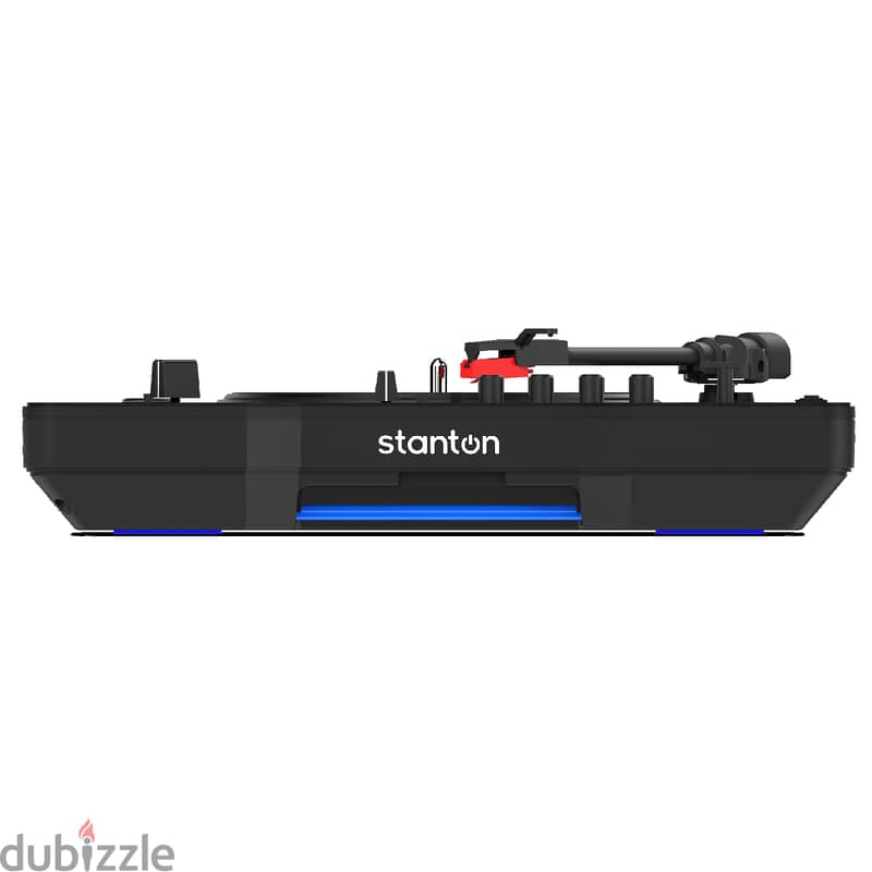 Stanton STX Limited-edition Portable Scratch Turntable 1