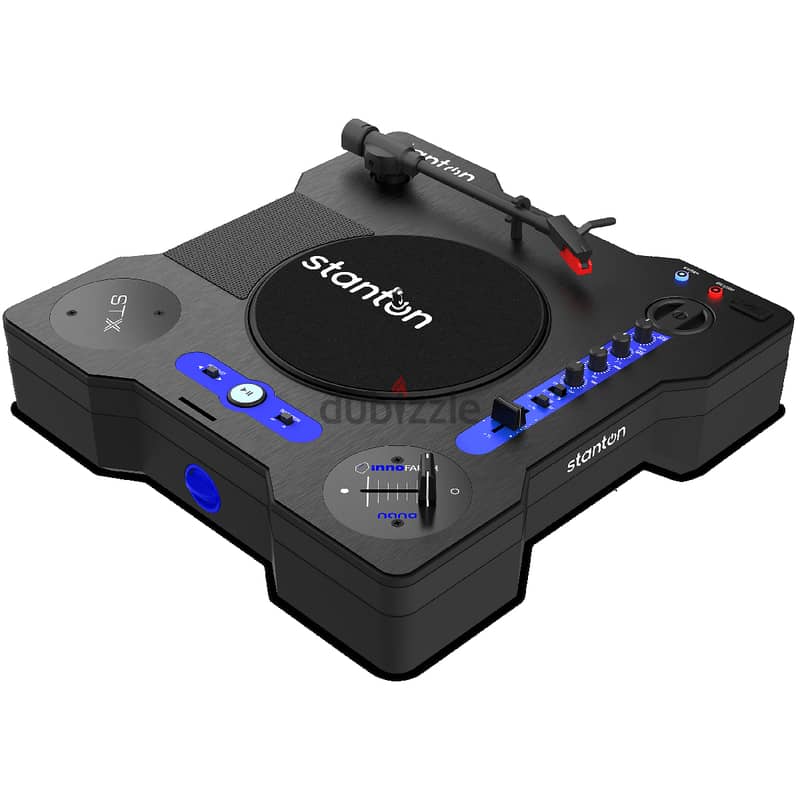 Stanton STX Limited-edition Portable Scratch Turntable 2