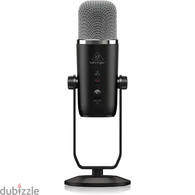 Behringer BIGFOOT USB Studio Condenser Microphone