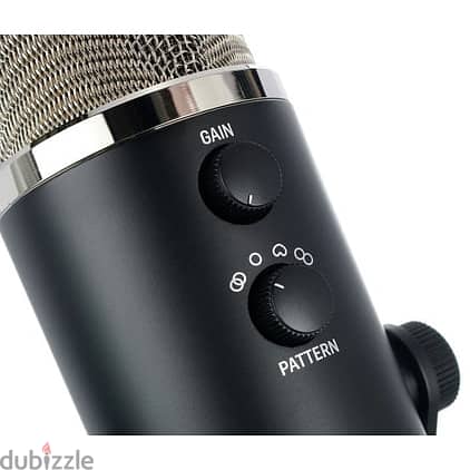 Behringer BIGFOOT USB Studio Condenser Microphone 3