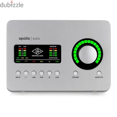 UAD Apollo Solo USB