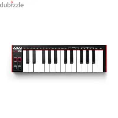 Akai Professional LPK25 mk2 25-key USB Mini Keyboard Controller