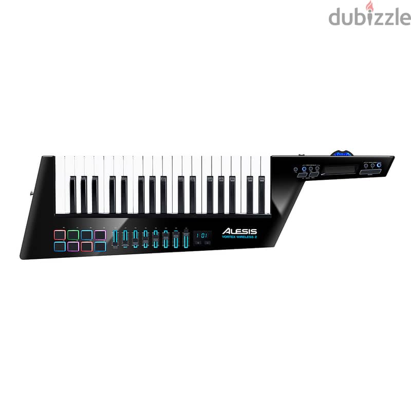 Alesis Vortex Wireless II Wireless Keyboard Controller 0