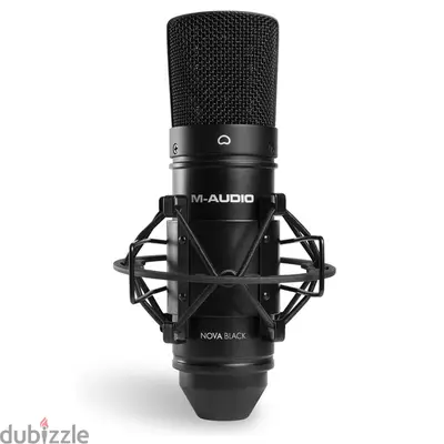 M-audio condenser mic