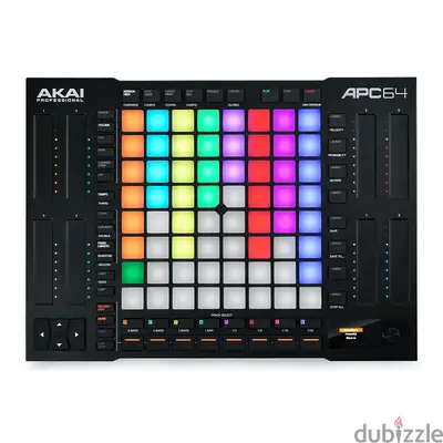 Akai Professional APC64 Pad Performance Controller for Ableton Live