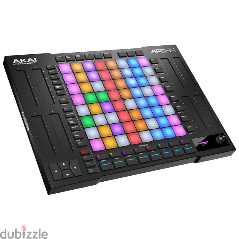 Akai Professional APC64 Pad Performance Controller for Ableton Live 1