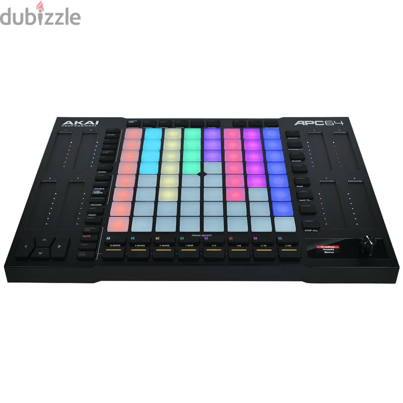 Akai Professional APC64 Pad Performance Controller for Ableton Live 2