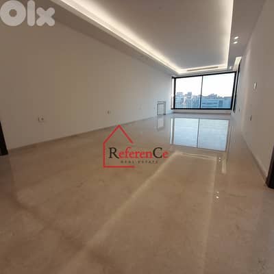 New luxurious apartment in Jal El Dib شقة جديدة فاخرة في جل الديب