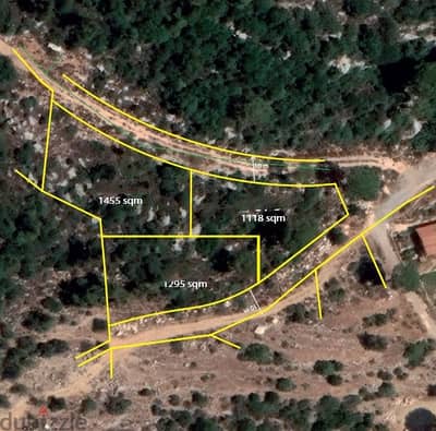 Land For Sale In Monteverde 600.000$ أرض للبيع في مونتيفردي