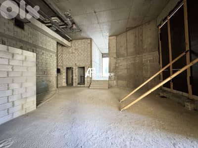 2 Floors 252 Sqm Shop for Rent In Downtown