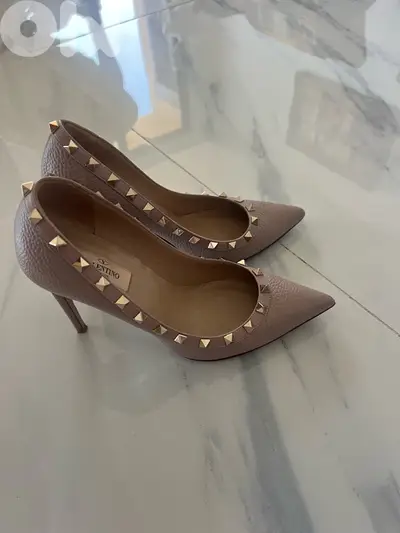 valentino high heels
