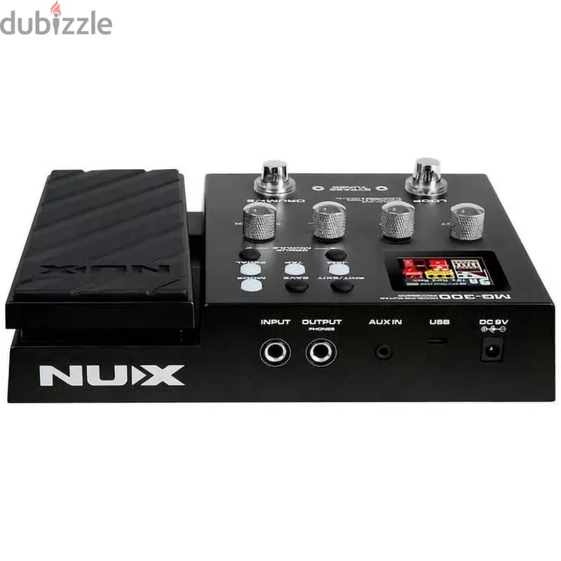 Nux MG-300 digital multi-effects 1