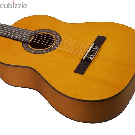 Muzicord C4M full classical natural guitar full package 2