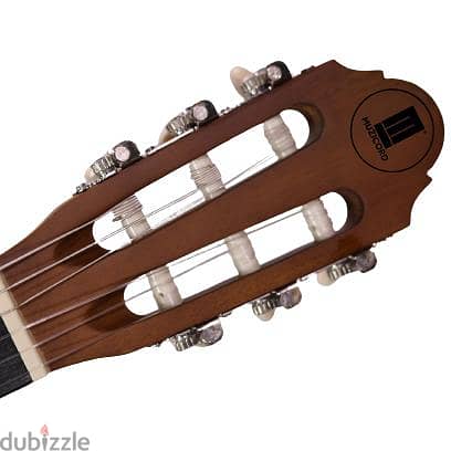 Muzicord C4M full classical natural guitar full package 3
