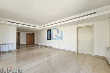 Apartment for Sale in Ain Mraiseh | شقة للبيع في عين المريسة