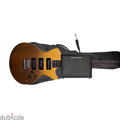 Stagg Silveray signature bundle electric guitar package