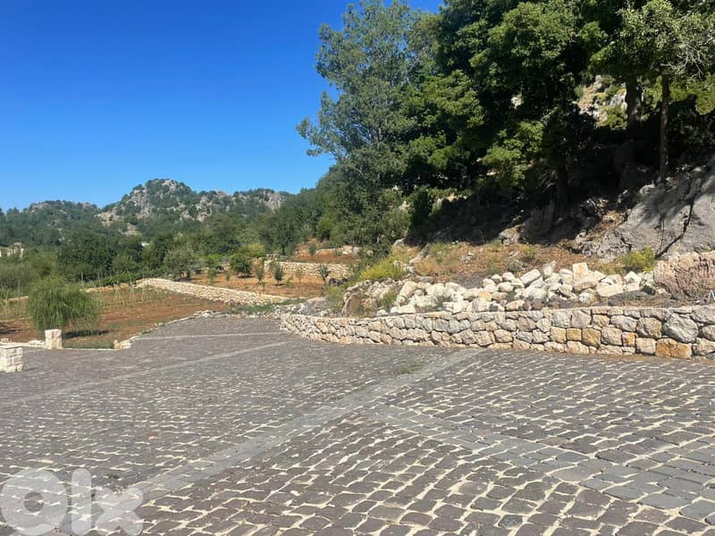 RWB172PK - Land with a core and shell for sale in Laklouk Jbeil 2