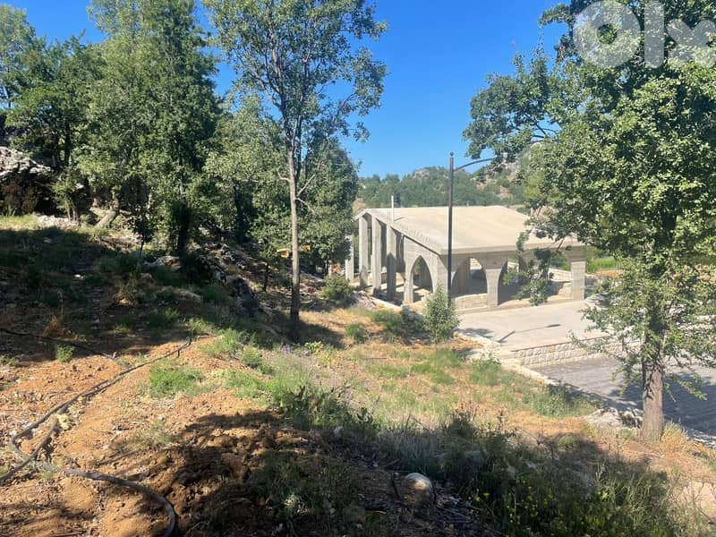 RWB172PK - Land with a core and shell for sale in Laklouk Jbeil 4