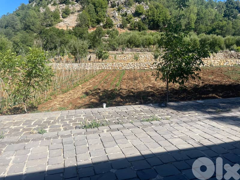 RWB172PK - Land with a core and shell for sale in Laklouk Jbeil 5