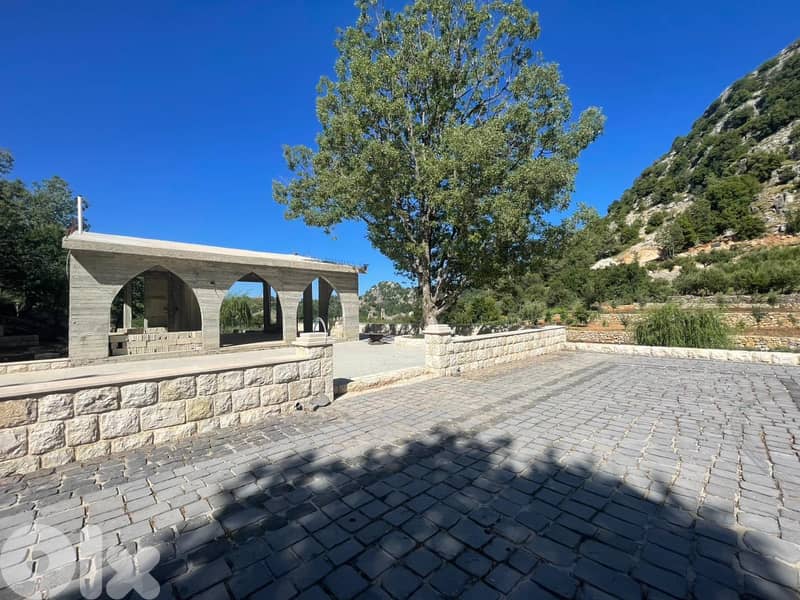 RWB172PK - Land with a core and shell for sale in Laklouk Jbeil 7