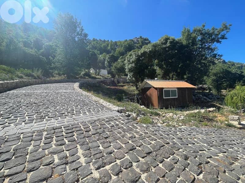 RWB172PK - Land with a core and shell for sale in Laklouk Jbeil 8