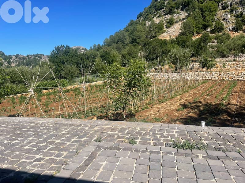 RWB172PK - Land with a core and shell for sale in Laklouk Jbeil 9