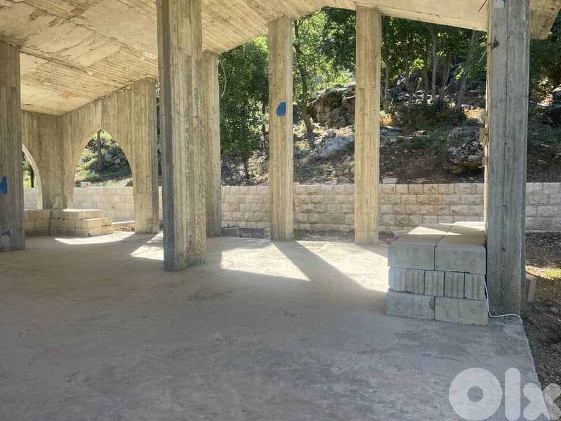 RWB172PK - Land with a core and shell for sale in Laklouk Jbeil 10