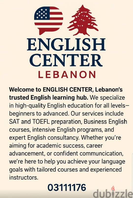 English courses and preparations 0