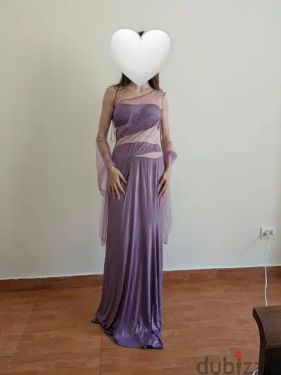 Evening dress