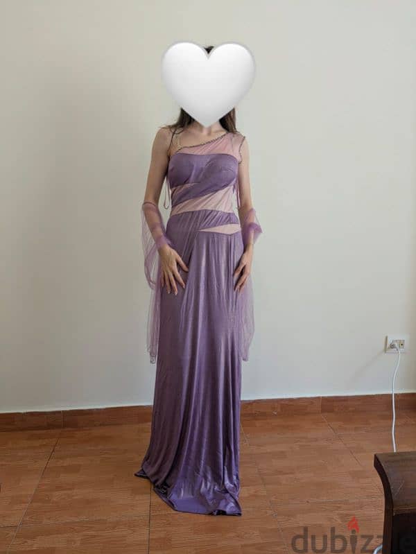 Evening dress 0