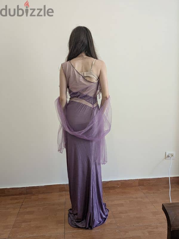Evening dress 1