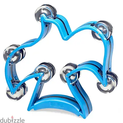 Stagg TAB-5 Dove Tambourine - Blue