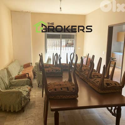 Apartment for Sale in Naccache    شقة للبيع في النقاش