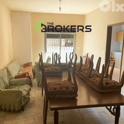 Apartment for Sale in Naccache    شقة للبيع في النقاش